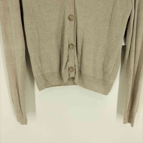 プラージュ PLAGE 21SS Linen smooth short cardigan レディース