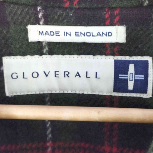 グローバーオール Gloverall 90S イングランド製 ダッフルコート メンズ