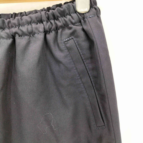 トリココムデギャルソン tricot COMME des GARCONS 10AW クロップドジョガーパンツ レディース