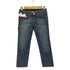 トゥルーレリジョン TRUE RELIGION USA製 デニムテーパードパンツ レディース 27