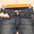 トゥルーレリジョン TRUE RELIGION USA製 デニムテーパードパンツ レディース 27