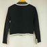 ザラ ZARA パール調ボタンニットカーディガン メンズ import:M