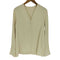 プラージュ R’IAM-Plage 23SS ノーカラーシャツ レディース