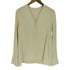 プラージュ R’IAM-Plage 23SS ノーカラーシャツ レディース