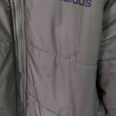 アディダス adidas 3ストライプス インサレーション ジャケット メンズ JPN:L