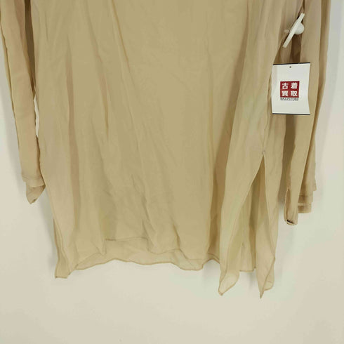 プラージュ PLAGE Fibril T ブラウス レディース