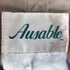 Ausable フルジップ フィッシング ベスト メンズ