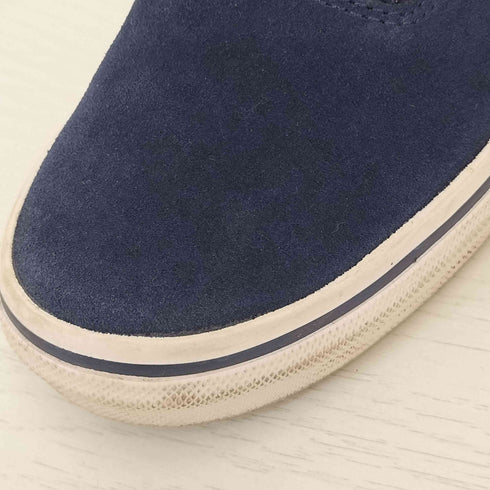 バンズ VANS スウェード ローカットスニーカー レディース JPN:23.5