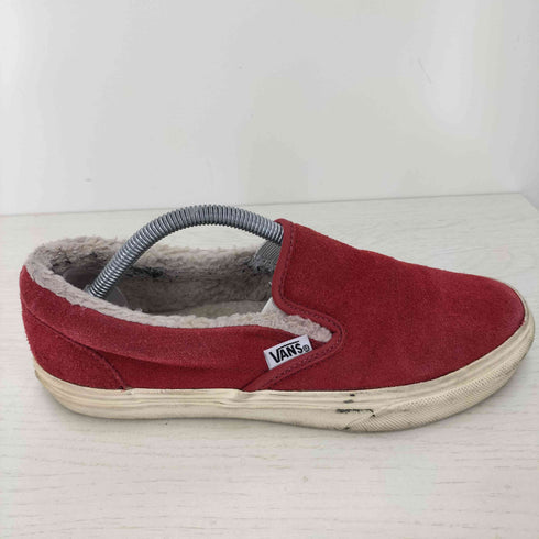バンズ VANS スウェードローカットスニーカー レディース JPN:23.5