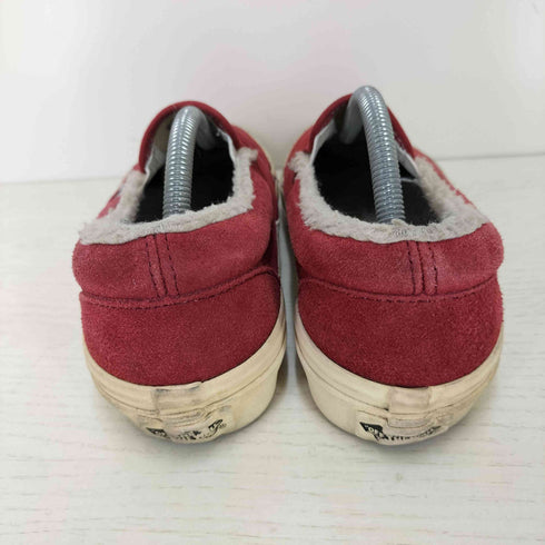 バンズ VANS スウェードローカットスニーカー レディース JPN:23.5