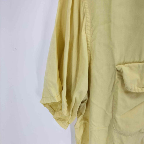ヴァンヒューゼン VAN HEUSEN 50s VANSAB S/S レーヨンシャツ メンズ 16-161/2
