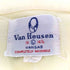 ヴァンヒューゼン VAN HEUSEN 50s VANSAB S/S レーヨンシャツ メンズ 16-161/2
