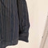 ラウンドツリーアンドヨーク roundtree&yorke テンセル L/S ストライプシャツ メンズ JPN:XL