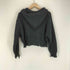 スライ SLY ZIP UP DAMAGE CROPPED トップス レディース FREE