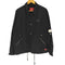 ディッキーズ Dickies ロゴ プリント ジップポケット 70/30 コットン ナイロン コーチ ジャケット メンズ import:L