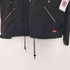 ディッキーズ Dickies ロゴ プリント ジップポケット 70/30 コットン ナイロン コーチ ジャケット メンズ import:L