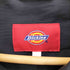 ディッキーズ Dickies ロゴ プリント ジップポケット 70/30 コットン ナイロン コーチ ジャケット メンズ import:L