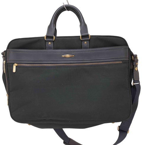 ジェフリービーン GEOFFREY BEENE レザー 2way ビジネスバッグ メンズ