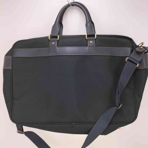 ジェフリービーン GEOFFREY BEENE レザー 2way ビジネスバッグ メンズ