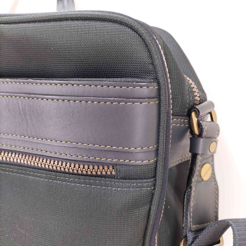 ジェフリービーン GEOFFREY BEENE レザー 2way ビジネスバッグ メンズ