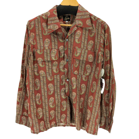 ニードルズ Needles Classic Shirt Paisley メンズ JPN:S