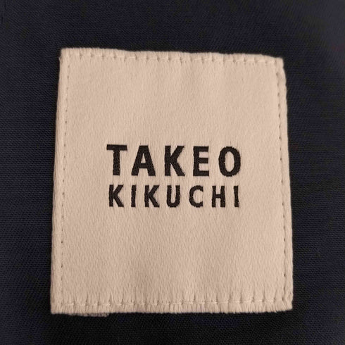 タケオキクチ TAKEO KIKUCHI トップマルチヘリンボン パンツ メンズ JPN:M
