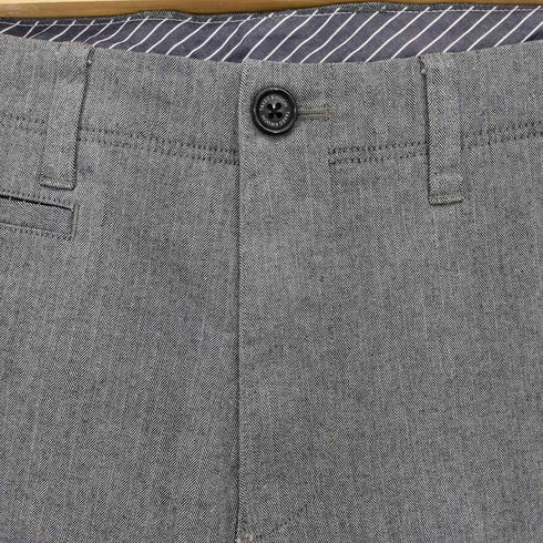 タケオキクチ TAKEO KIKUCHI トップマルチヘリンボン パンツ メンズ JPN:M