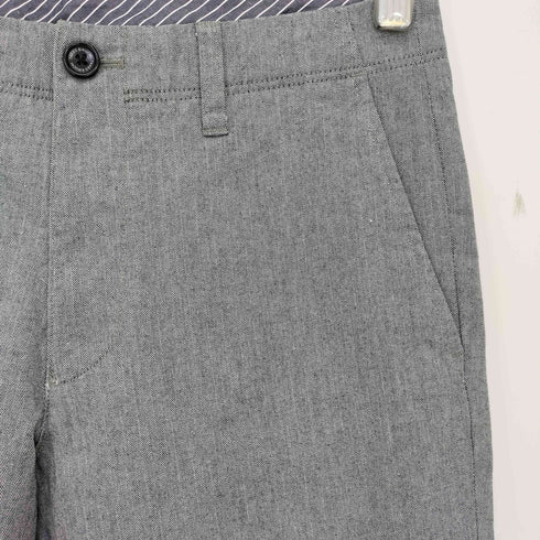 タケオキクチ TAKEO KIKUCHI トップマルチヘリンボン パンツ メンズ JPN:M
