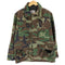 ユーエスアーミー U.S. ARMY ウッドランドカモ ミリタリージャケット メンズ MEDIUM-SHORT