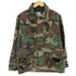 ユーエスアーミー U.S. ARMY ウッドランドカモ ミリタリージャケット メンズ MEDIUM-SHORT