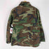 ユーエスアーミー U.S. ARMY ウッドランドカモ ミリタリージャケット メンズ MEDIUM-SHORT