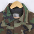 ユーエスアーミー U.S. ARMY ウッドランドカモ ミリタリージャケット メンズ MEDIUM-SHORT
