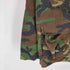 ユーエスアーミー U.S. ARMY ウッドランドカモ ミリタリージャケット メンズ MEDIUM-SHORT