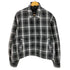 ビームス BEAMS ショート チェック ブルゾン メンズ JPN:M