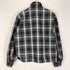 ビームス BEAMS ショート チェック ブルゾン メンズ JPN:M