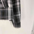 ビームス BEAMS ショート チェック ブルゾン メンズ JPN:M