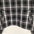 ビームス BEAMS ショート チェック ブルゾン メンズ JPN:M