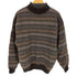 エイチビューティーアンドユースユナイテッドアローズ H BEAUTY & YOUTH UNITED ARROWS MOHAIR FAIR ISLE HI NECK PULLOVER ニット メンズ JPN:S S