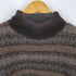 エイチビューティーアンドユースユナイテッドアローズ H BEAUTY & YOUTH UNITED ARROWS MOHAIR FAIR ISLE HI NECK PULLOVER ニット メンズ JPN:S S