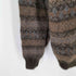 エイチビューティーアンドユースユナイテッドアローズ H BEAUTY & YOUTH UNITED ARROWS MOHAIR FAIR ISLE HI NECK PULLOVER ニット メンズ JPN:S S