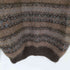 エイチビューティーアンドユースユナイテッドアローズ H BEAUTY & YOUTH UNITED ARROWS MOHAIR FAIR ISLE HI NECK PULLOVER ニット メンズ JPN:S S