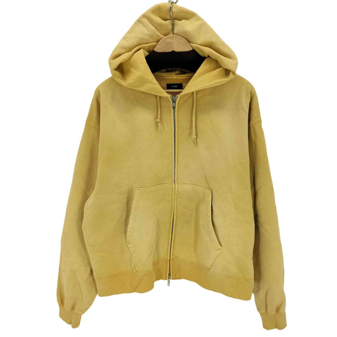 ビームス BEAMS フェード ジップアップ フーディ メンズ JPN:M