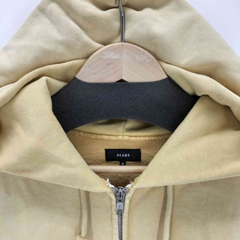 ビームス BEAMS フェード ジップアップ フーディ メンズ JPN:M