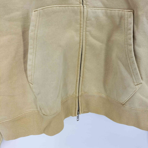 ビームス BEAMS フェード ジップアップ フーディ メンズ JPN:M