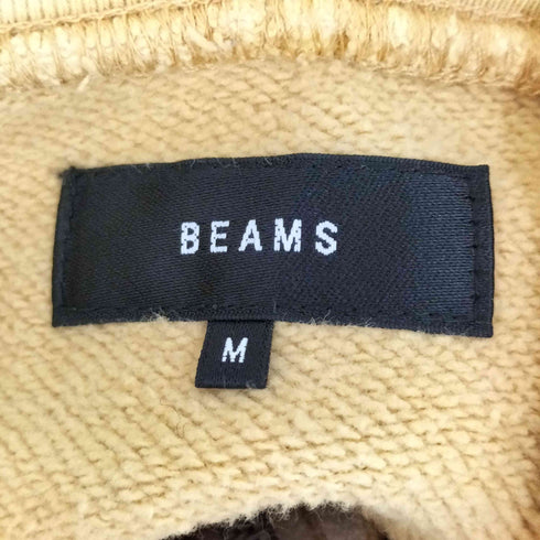ビームス BEAMS フェード ジップアップ フーディ メンズ JPN:M
