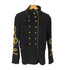 デニムアンドサプライ ラルフローレン DENIM & SUPPLY RALPH LAUREN 袖刺繍 スウェットナポレオンジャケット レディース import:S 160/84A