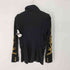デニムアンドサプライ ラルフローレン DENIM & SUPPLY RALPH LAUREN 袖刺繍 スウェットナポレオンジャケット レディース import:S 160/84A
