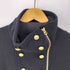 デニムアンドサプライ ラルフローレン DENIM & SUPPLY RALPH LAUREN 袖刺繍 スウェットナポレオンジャケット レディース import:S 160/84A