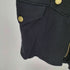 デニムアンドサプライ ラルフローレン DENIM & SUPPLY RALPH LAUREN 袖刺繍 スウェットナポレオンジャケット レディース import:S 160/84A