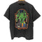 {[STEVED RHODES プリントクルーネックTシャツ メンズ JPN:XL